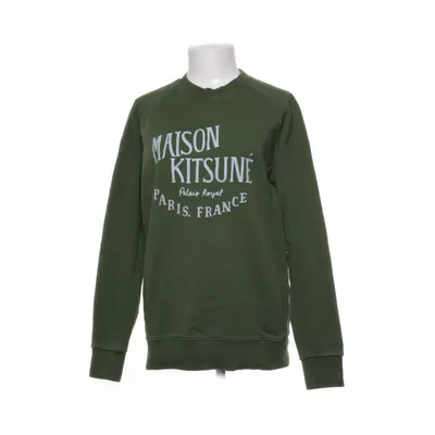 Collegetröja (GM00312KM0001) från Maison Kitsuné Bomull