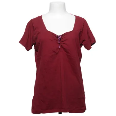 Haut (Rouge) de Black Premium by EMP Coton
