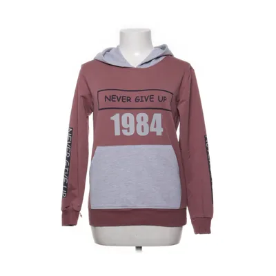 Huvtröja (Rosa, Grå) från Color Many Color Bomull, Elastan, Polyester