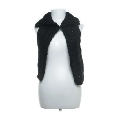 Gilet (Zwart) van Diesel Nylon, Wol