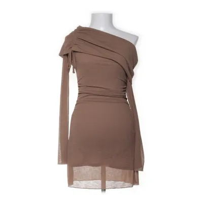 Kleid (Braun) von ASOS Design Polyester