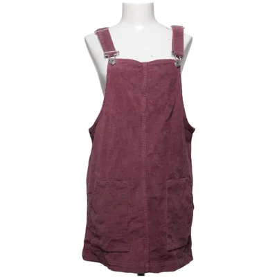 Robe salopette (Rose) de Essentials Coton, Élasthane