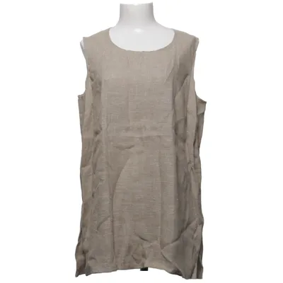 Tanktop  (Beige) fra Ralston Design Linned