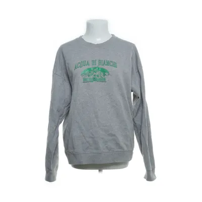 Sweatshirt (Grijs) van Lois Knitwear Katoen