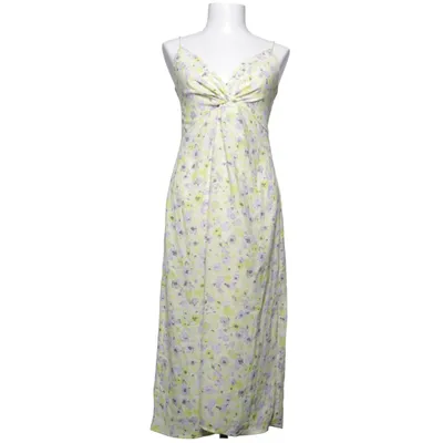 Långklänning (Gul, Flerfärgad) från H&M Polyester