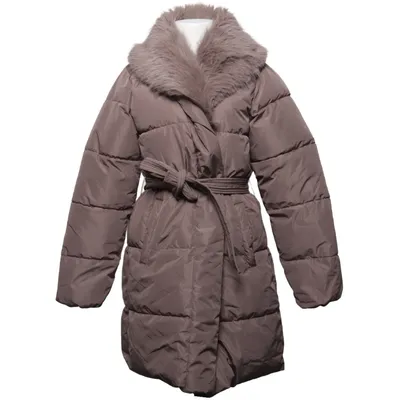 Vinterkappa (Lila) från Sinsay Polyester