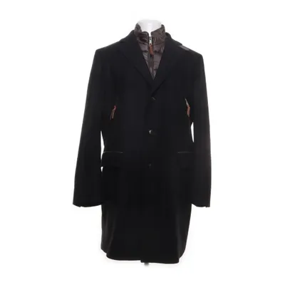 Frakke (Sort) fra Windsor Bomuld, Polyamid, Polyester, Viscose