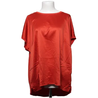 Haut (Rouge) de Fiorella Rubino Élasthane, Viscose