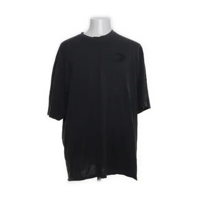 T-shirt (Grå) från Gasp Bomull, Polyester