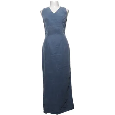 Robe longue (Bleu) de Savann Polyester