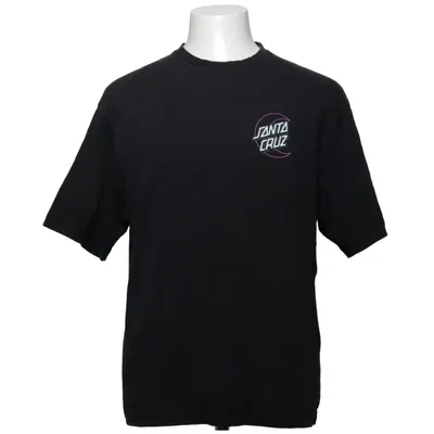 T-shirt (Black) from Santa Cruz