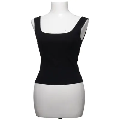 Tanktop (Zwart) van Björn Borg Elastaan, Organisch katoen
