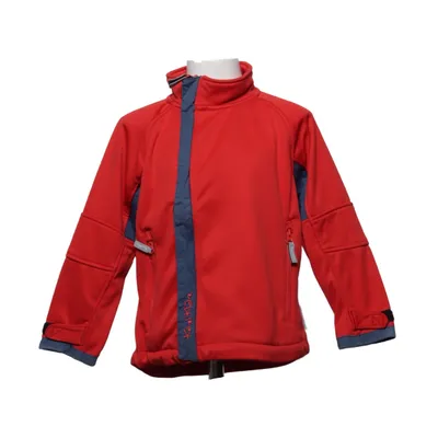 Softshelljacka (Röd, Blå) från Kozi Kidz Polyester