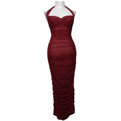 Maxi dress (Aw24dr1354) from Nana Jacqueline Elastane, Polyester
