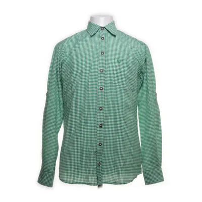 Shirt (Green, White) from Lekra Cotton, Polyester