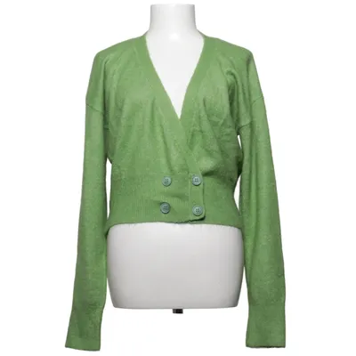 Kofta (Grön) från Sweewë Akryl, Elastan, Polyester