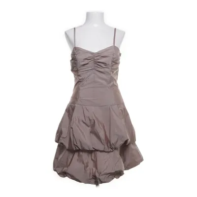 Jurk (Beige) van Vera Mont Acetaat, Nylon, Polyester