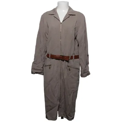 Blousejurk (Beige) van Voglia Tencel