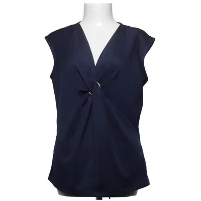 Topp (Blå) från Mohito Elastan, Polyester