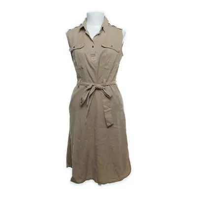 Klänning (Beige) från Catnoir Tencel