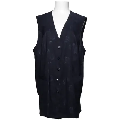 Gilet (Zwart) van Mayline Polyester