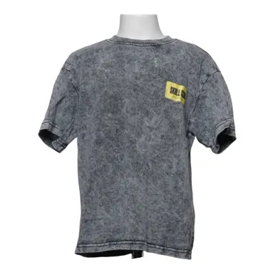 T-shirt (Grijs) van Zara Katoen