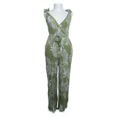 Jumpsuit (Green, White) from Patrons of Peace