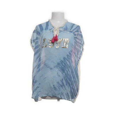 Top (Blauw, Meerkleurig) van Yippie Hippie