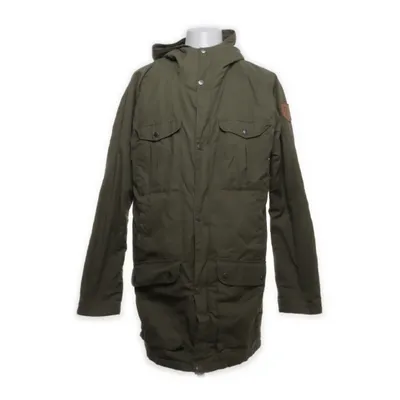 Parkas (Grön) från Fjällräven Bomull, Polyester