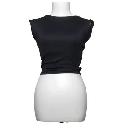 Haut de sport (Noir) de Oysho Élasthane, Polyester