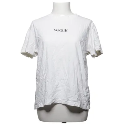 T-shirt (White) from Vogue
