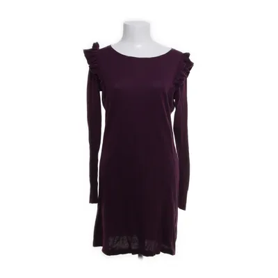 Dress (Purple) from Oasis Cotton, Polyamide
