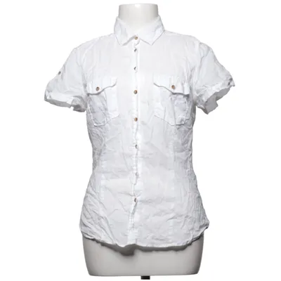 Short sleeve shirt (White) from L.O.G.G by H&M