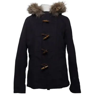Duffle jas (Blauw) van Ane Mone Katoen