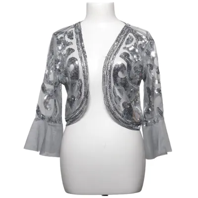Bolero (Silverfärgad) från Metme Polyester