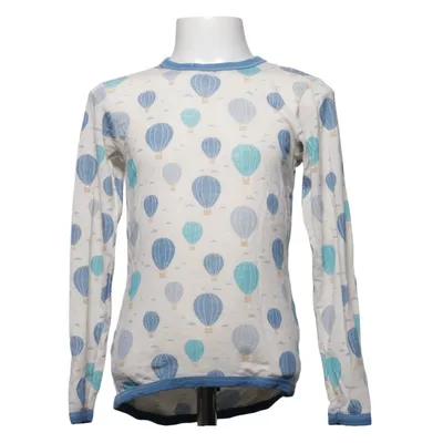 T-shirt à manches longues (Blanc, Bleu, Multicolore) de Joha Laine