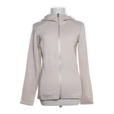 Capuchon sweater (Beige) van H&M Sport Elastaan, Polyester