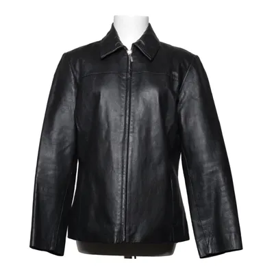 Lederjacke (Schwarz) von Best Connections Leder