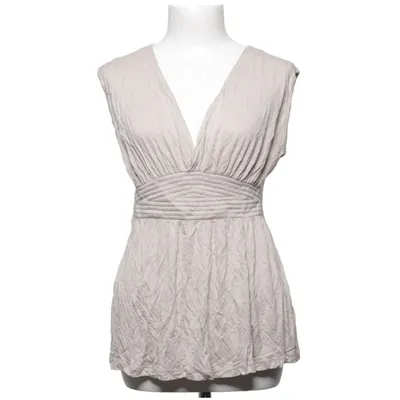 Haut (Beige) de H&M Viscose