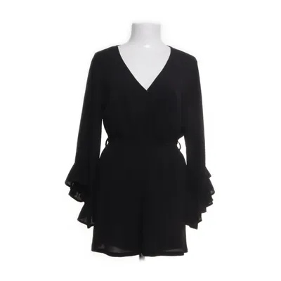 Byxdress (Svart) från New Look Elastan, Polyester