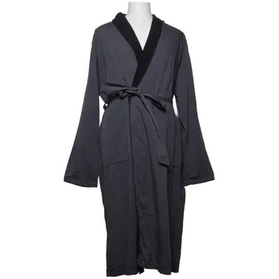 Bathrobe (Gray) from MÖVE Cotton
