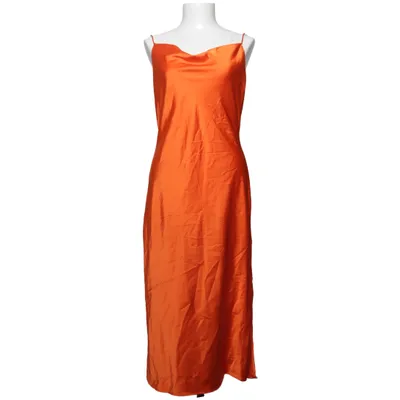 Klänning (Orange) från Frakment Elastan, Polyester