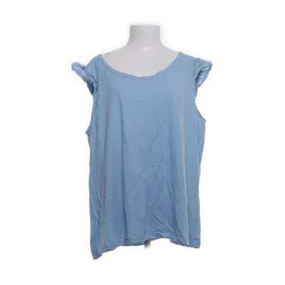 Top (Blue) from Kaktus Cotton