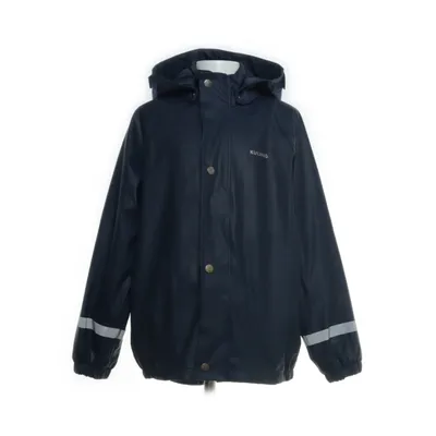 Regnjacka (Blå) från Kuling Polyester, Polyuretan