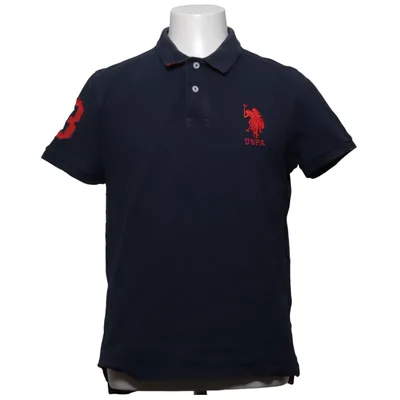 Poloshirt (Blauw) van U.S. Polo Assn.
