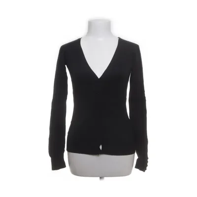 Cardigan (Black) from Cache Cache Viscose, Polyamide