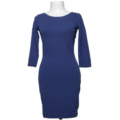Kjole (Blå) fra Filippa K Elastan, Polyamid, Viscose