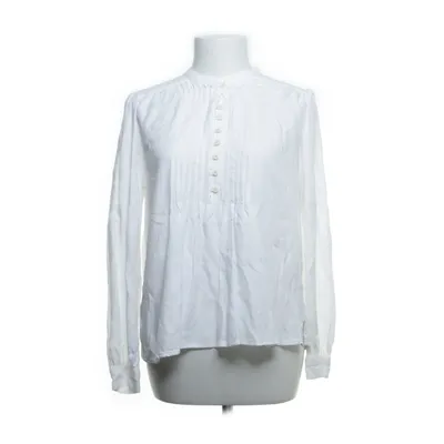 Henley shirt (White) from ESPRIT Viscose