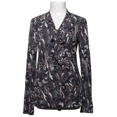 Blus (Blå, Flerfärgad) från First Class Collection