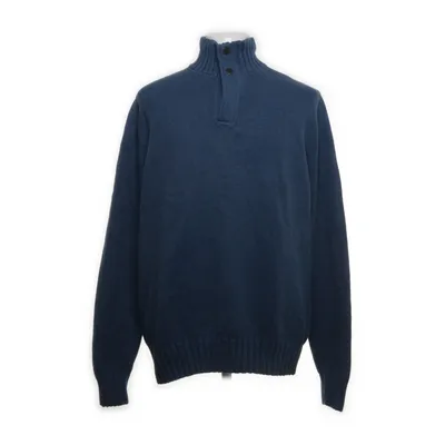 Tröja (Blå) från Dressmann Bomull